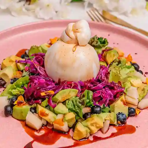 Ensalada Burrata