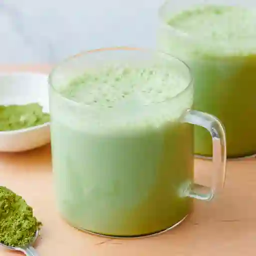 Té Matcha Latte 14 Oz