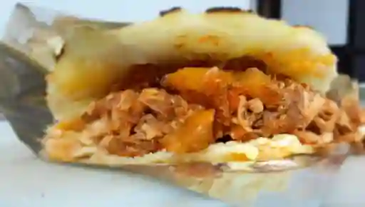 Arepa Mixta