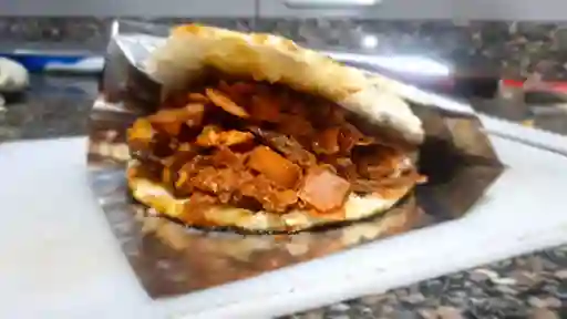 Arepa Paisa