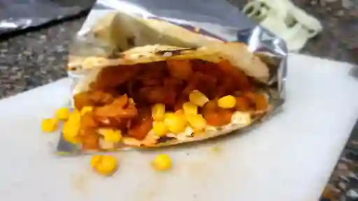 Arepa Criolla