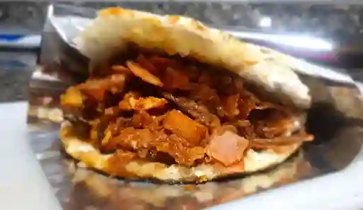 Arepa de Todito