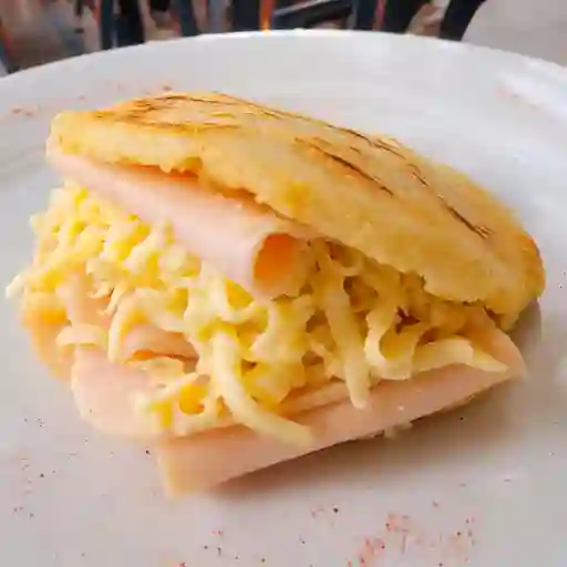 Arepa Tahiti