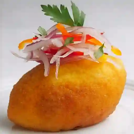 Papa Rellena