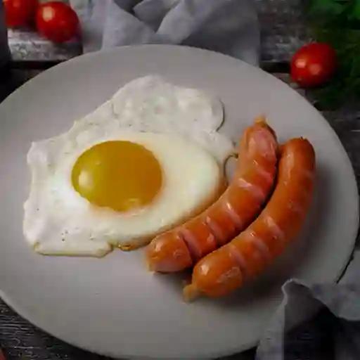 Desayuno con Huevos al Gusto