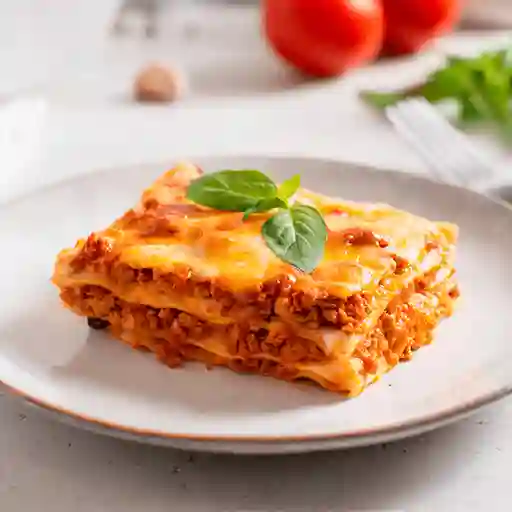 Lasagna Mixta