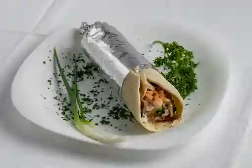 Shawarma de Pollo