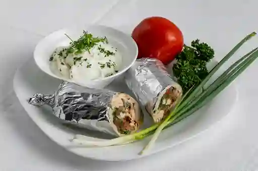 Shawarma Mixta