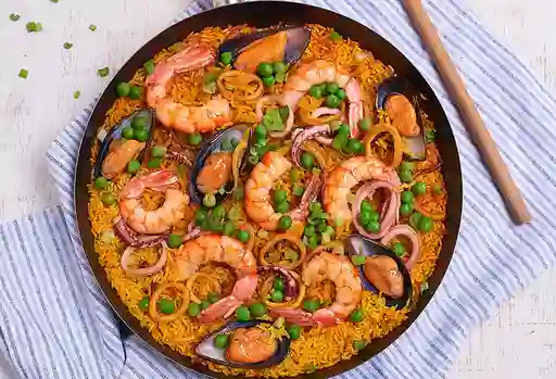 Paella Marinera