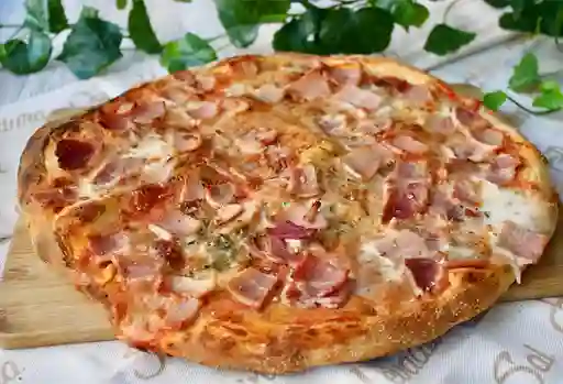 Pizza de Jamón y Queso