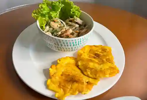 Ceviche de Camarón