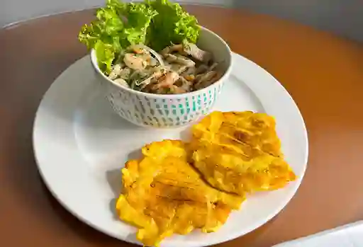 Ceviche de Langostino