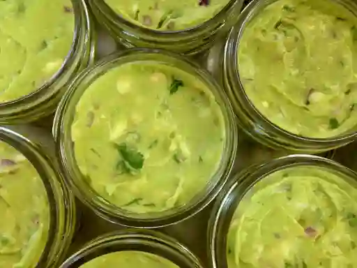 Porcion de Guacamole