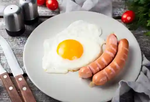 Desayuno con Huevos al Gusto