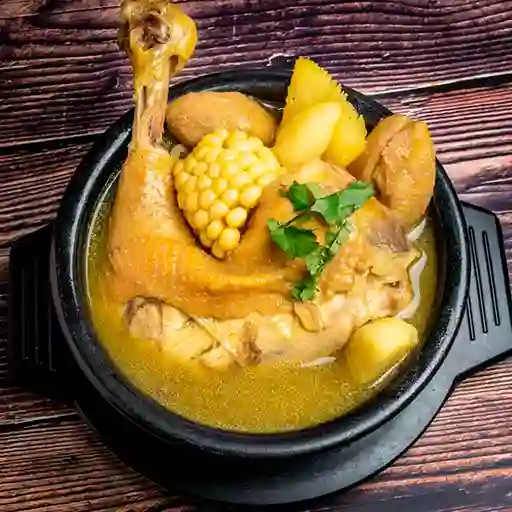Almuerzo del Día 1
