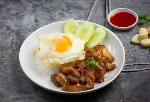 Desayuno con Carne