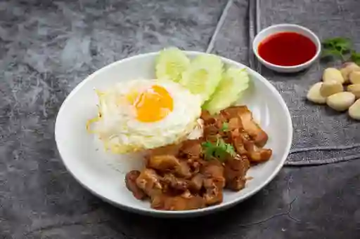 Desayuno con Carne