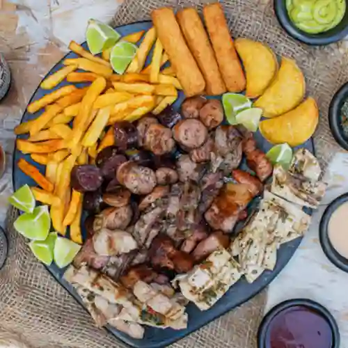 Picada a la Parrilla