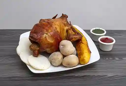 Pollo Asado