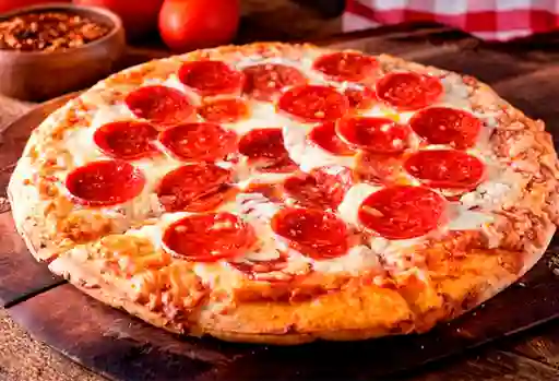 Pepperoni Mediana