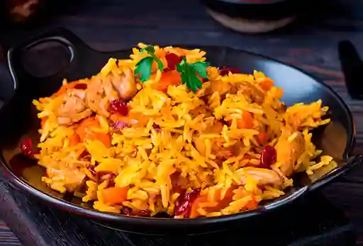 Arroz Mixto Bonchef