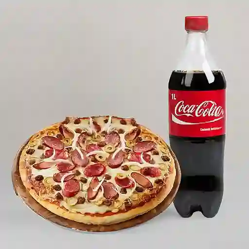 Combo Pizza