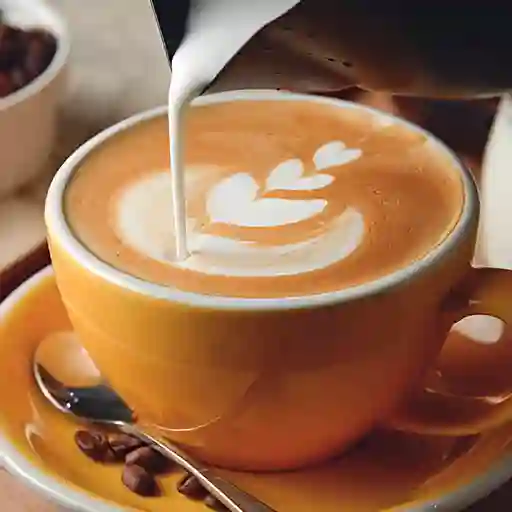 Latte 9 Oz