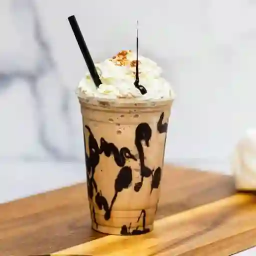Frappé de Café con Milo 16 Oz