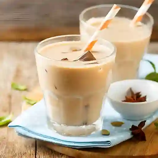 Té Chai Frío 16 Oz