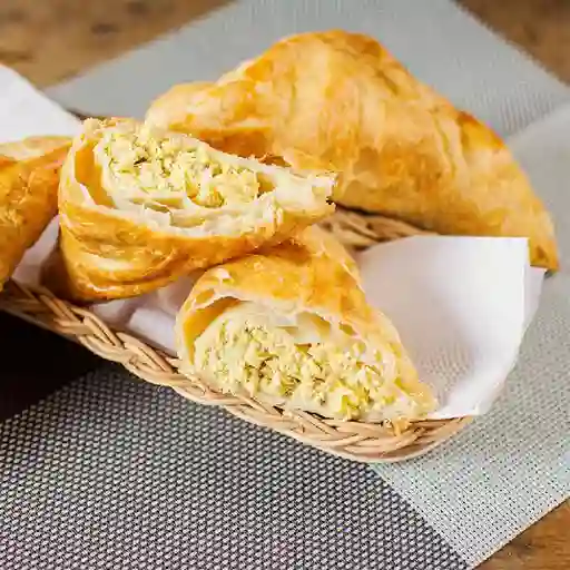 Pastel de Pollo