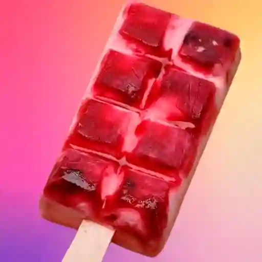 Helado de Arándano