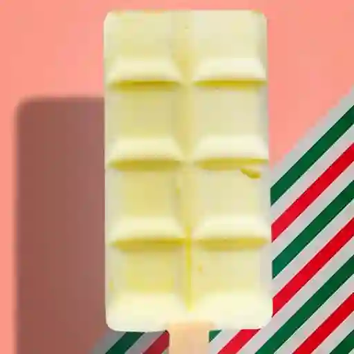 Helado de Choco Blanco