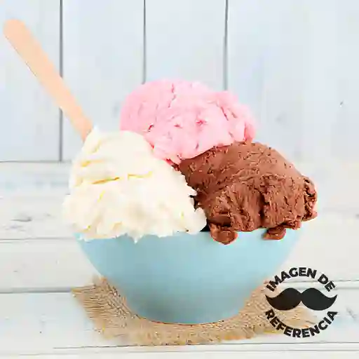 Helado Sencillo