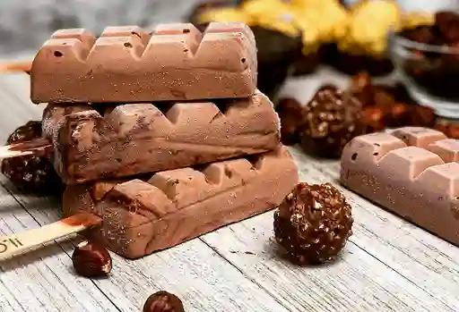 Helado de Choco Suizo