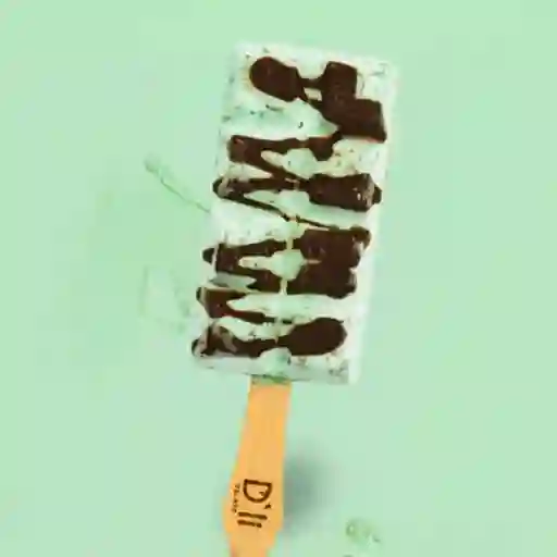 Helado de Chocomenta