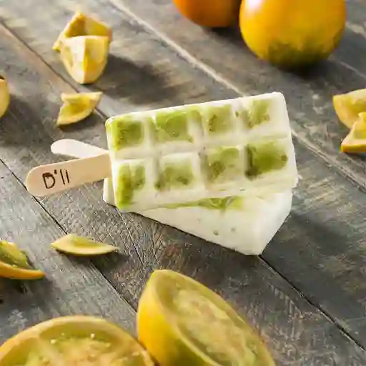 Helado de Lulada