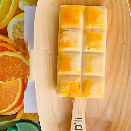 Helado de Mandarina