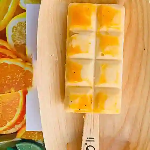 Helado de Maracuyá