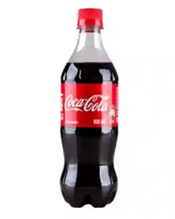 Coca Cola Normal 600 ml