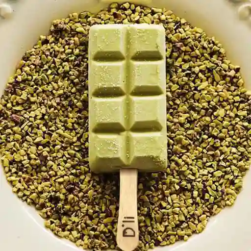 Helado de Pistacho