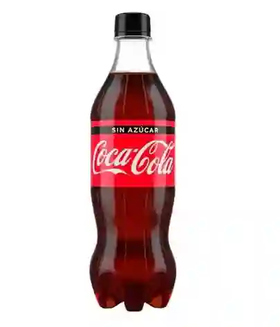 Coca Cola Zero 600 ml