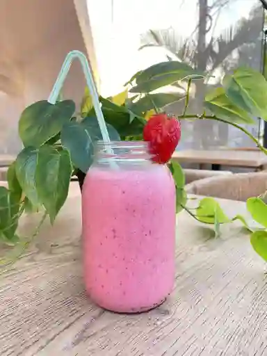 Smoothie Frutos Rojos