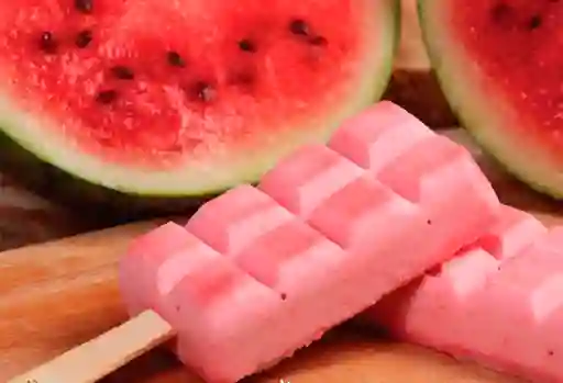Helado de Sandia
