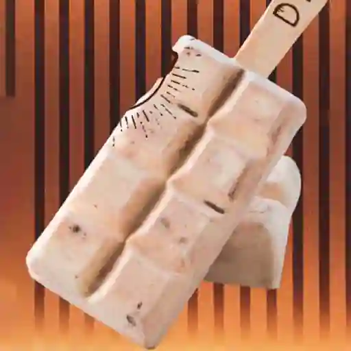 Helado de Snickers