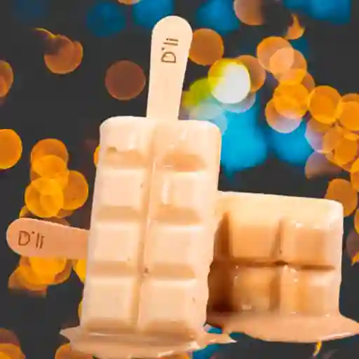 Helado Tres Leches de la Casa