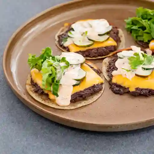 Taco Burger