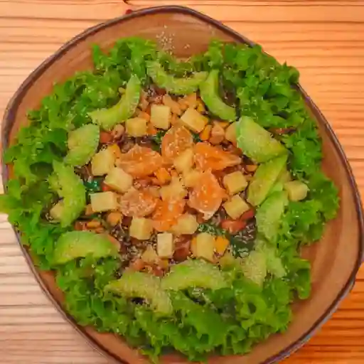 Ensalada Frutos de Azteca