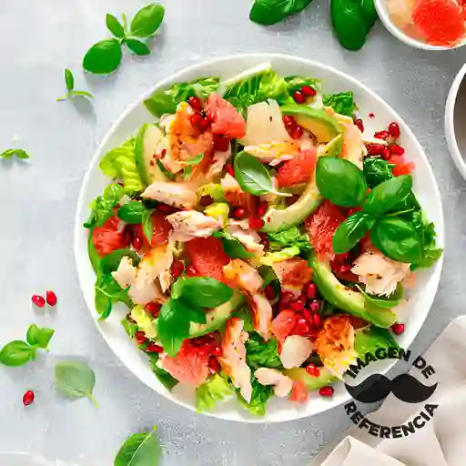 Ensalada Mexicana