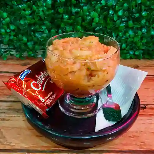 Ceviche de Camarón Grande