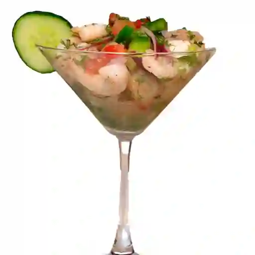 Ceviche Mixto Mediano